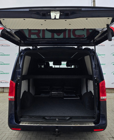 Mercedes Vito cu TVA an. 2016 photo 8