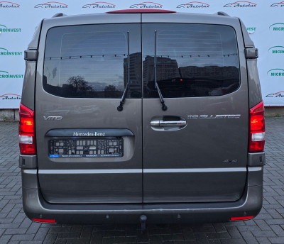 Mercedes Vito cu TVA an. 2016 - Autolux.md Mercedes Vito cu TVA an. 2016 photo 6
