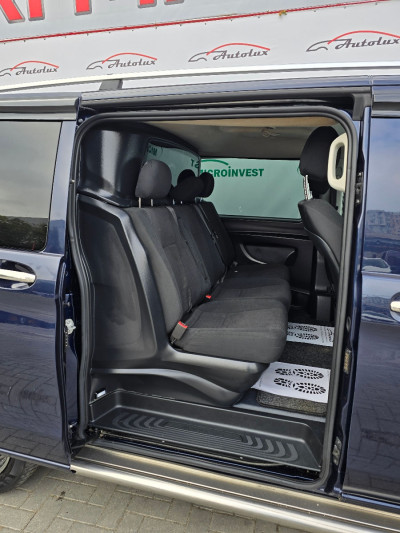 Mercedes Vito cu TVA an. 2018 photo 7