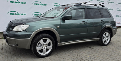 Mitsubishi Outlander an. 2006 photo 2
