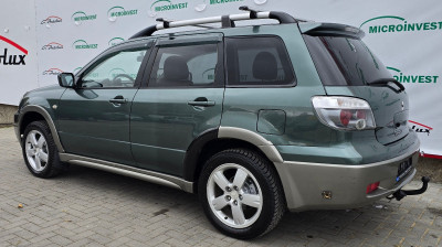 Mitsubishi Outlander an. 2006 photo 4
