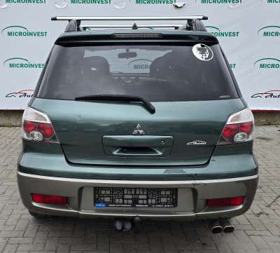 Mitsubishi Outlander an. 2006 photo 9