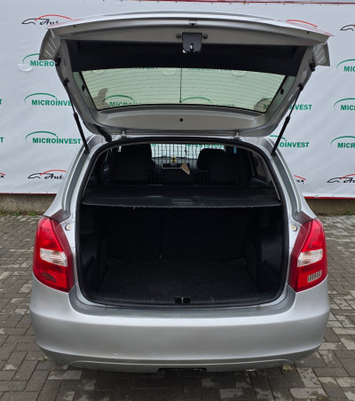 Skoda Fabia an. 2009 photo 10
