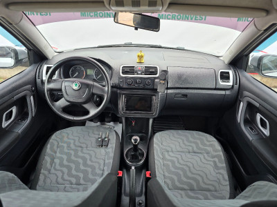 Skoda Fabia an. 2009 photo 11