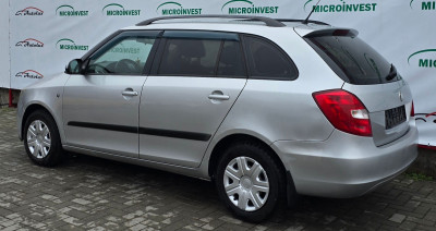 Skoda Fabia an. 2009 photo 3