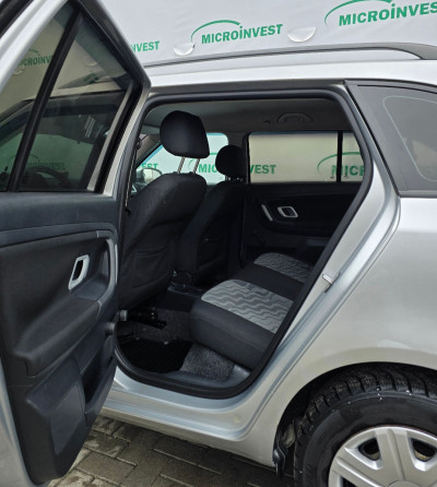 Skoda Fabia an. 2009 photo 5