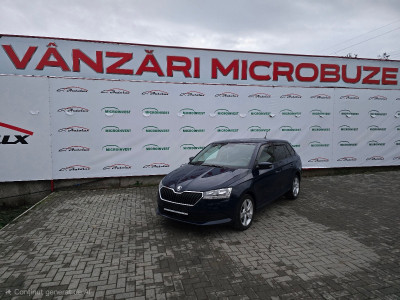 Skoda Fabia an. 2018 photo