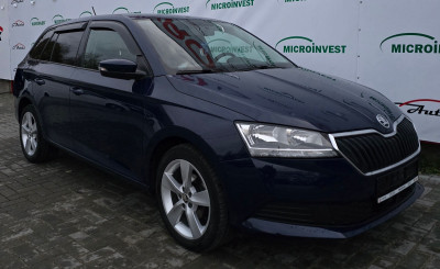 Skoda Fabia an. 2018 photo 1