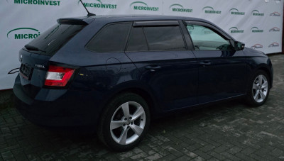 Skoda Fabia an. 2018 photo 4