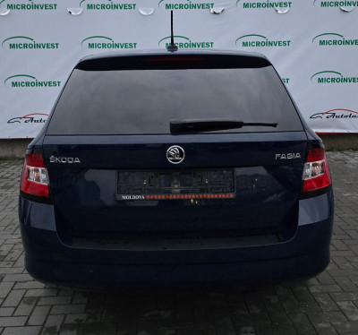 Skoda Fabia an. 2018 photo 9