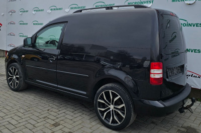 Volkswagen Cady an. 2011 photo 3