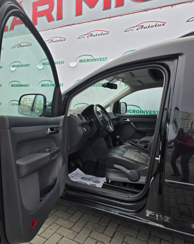 Volkswagen Cady an. 2011 photo 5