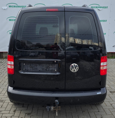 Volkswagen Cady an. 2011 photo 8