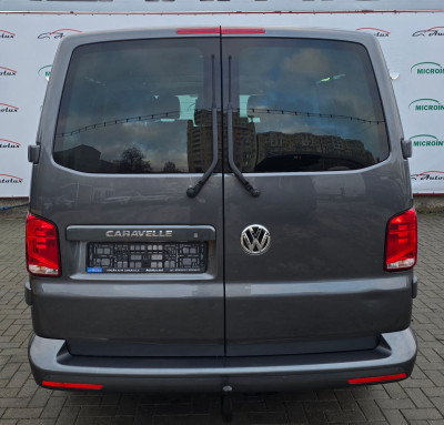 Volkswagen Caravela an. 2020 photo 10