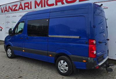 Volkswagen Crafter an. 2012 photo 3