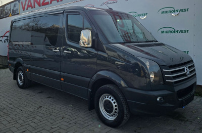 Volkswagen Crafter cu TVA an. 2015 photo 1