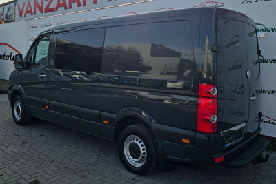 Volkswagen Crafter cu TVA an. 2015 photo 3