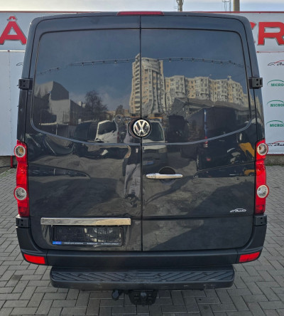 Volkswagen Crafter cu TVA an. 2015 photo 8