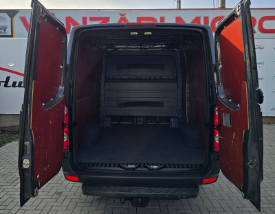 Volkswagen Crafter cu TVA an. 2015 photo 9