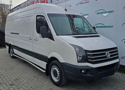 Volkswagen Crafter cu TVA an. 2017 photo 1