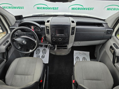 Volkswagen Crafter cu TVA an. 2017 photo 10