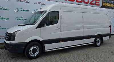 Volkswagen Crafter cu TVA an. 2017 photo 2