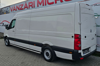 Volkswagen Crafter cu TVA an. 2017 photo 3