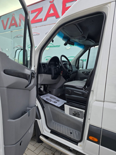 Volkswagen Crafter cu TVA an. 2017 photo 5