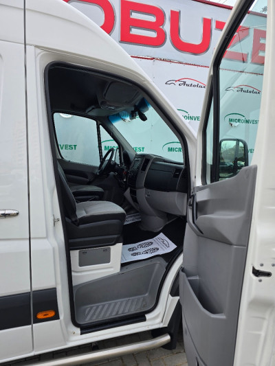 Volkswagen Crafter cu TVA an. 2017 photo 6