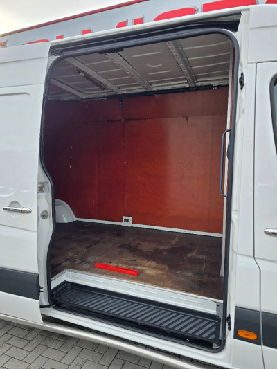 Volkswagen Crafter cu TVA an. 2017 photo 7