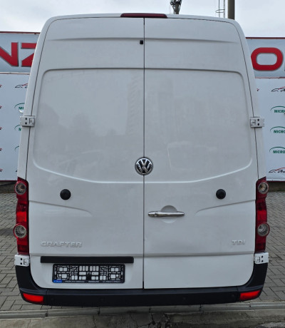 Volkswagen Crafter cu TVA an. 2017 photo 8