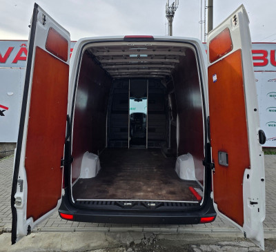 Volkswagen Crafter cu TVA an. 2017 photo 9