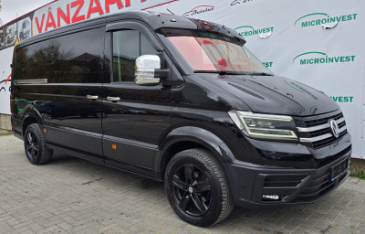 Volkswagen Crafter cu TVA an. 2018 - Autolux.md Volkswagen Crafter cu TVA an. 2018 photo 1
