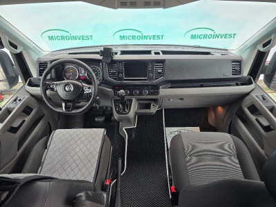 Volkswagen Crafter cu TVA an. 2018 - Autolux.md Volkswagen Crafter cu TVA an. 2018 photo 10