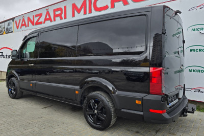Volkswagen Crafter cu TVA an. 2018 - Autolux.md Volkswagen Crafter cu TVA an. 2018 photo 3