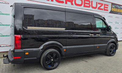 Volkswagen Crafter cu TVA an. 2018 - Autolux.md Volkswagen Crafter cu TVA an. 2018 photo 4