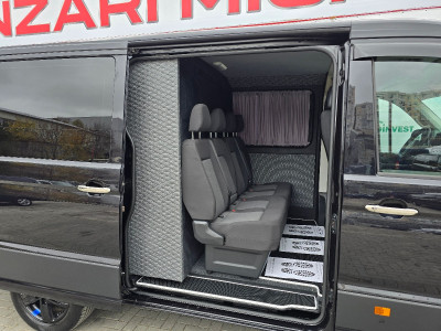 Volkswagen Crafter cu TVA an. 2018 - Autolux.md Volkswagen Crafter cu TVA an. 2018 photo 7