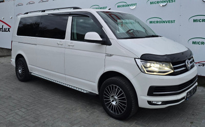 Volkswagen Transporter an. 2018 photo 1