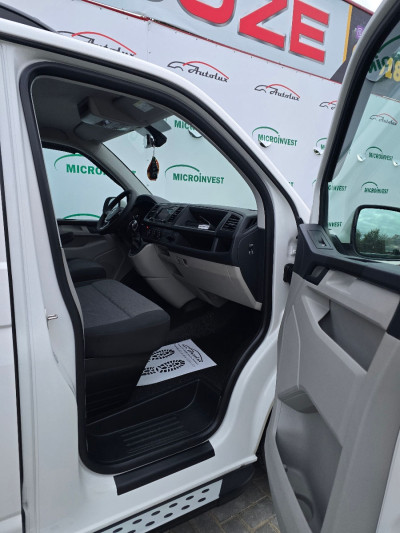 Volkswagen Transporter an. 2018 photo 10