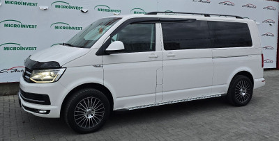 Volkswagen Transporter an. 2018 photo 2