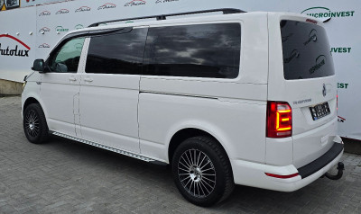 Volkswagen Transporter an. 2018 photo 3