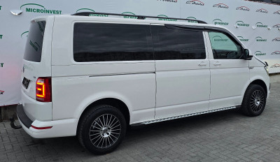 Volkswagen Transporter an. 2018 photo 4