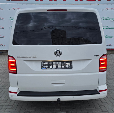 Volkswagen Transporter an. 2018 photo 5