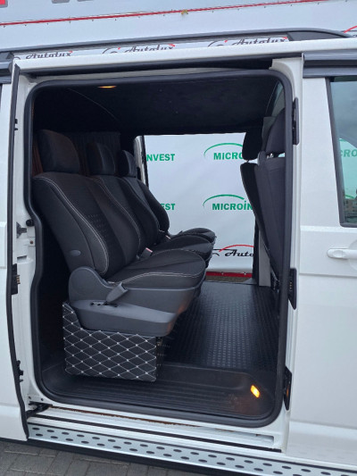 Volkswagen Transporter an. 2018 photo 9