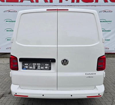 Volkswagen Transporter cu TVA an. 2015 photo 8
