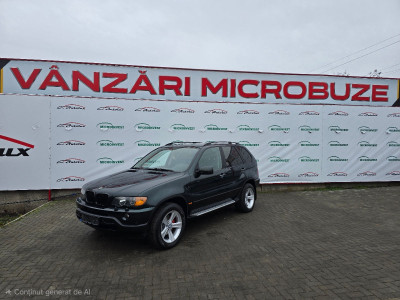BMW X5 an. 2003 photo
