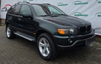 BMW X5 an. 2003 photo 1