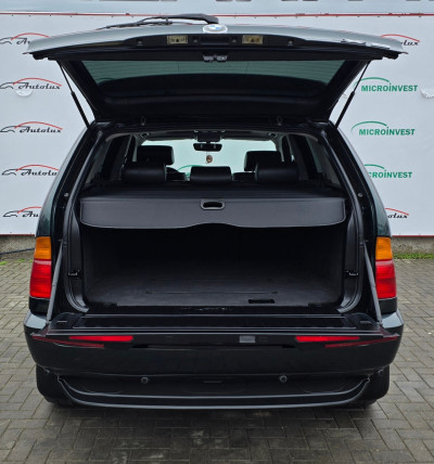 BMW X5 an. 2003 photo 10
