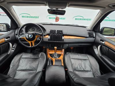 BMW X5 an. 2003 photo 11