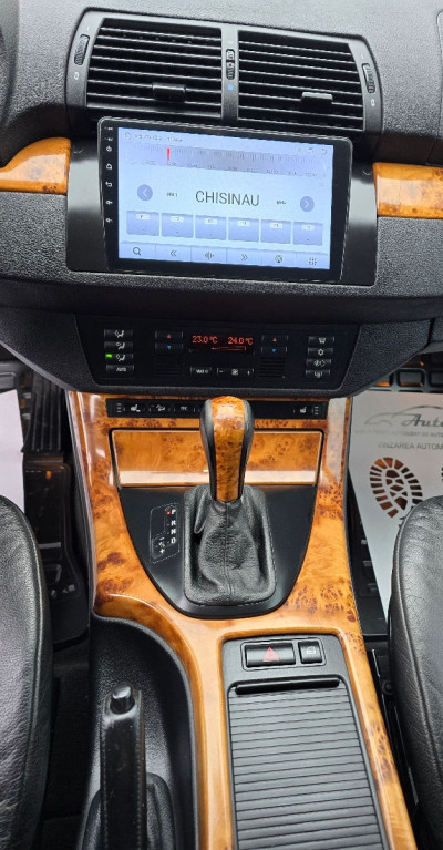 BMW X5 an. 2003 photo 12